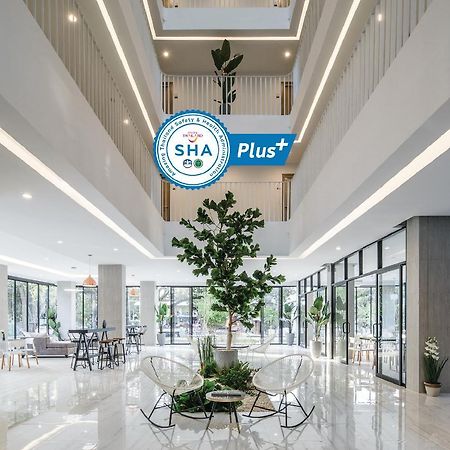 Tree Tara Hotel Lampang Bagian luar foto