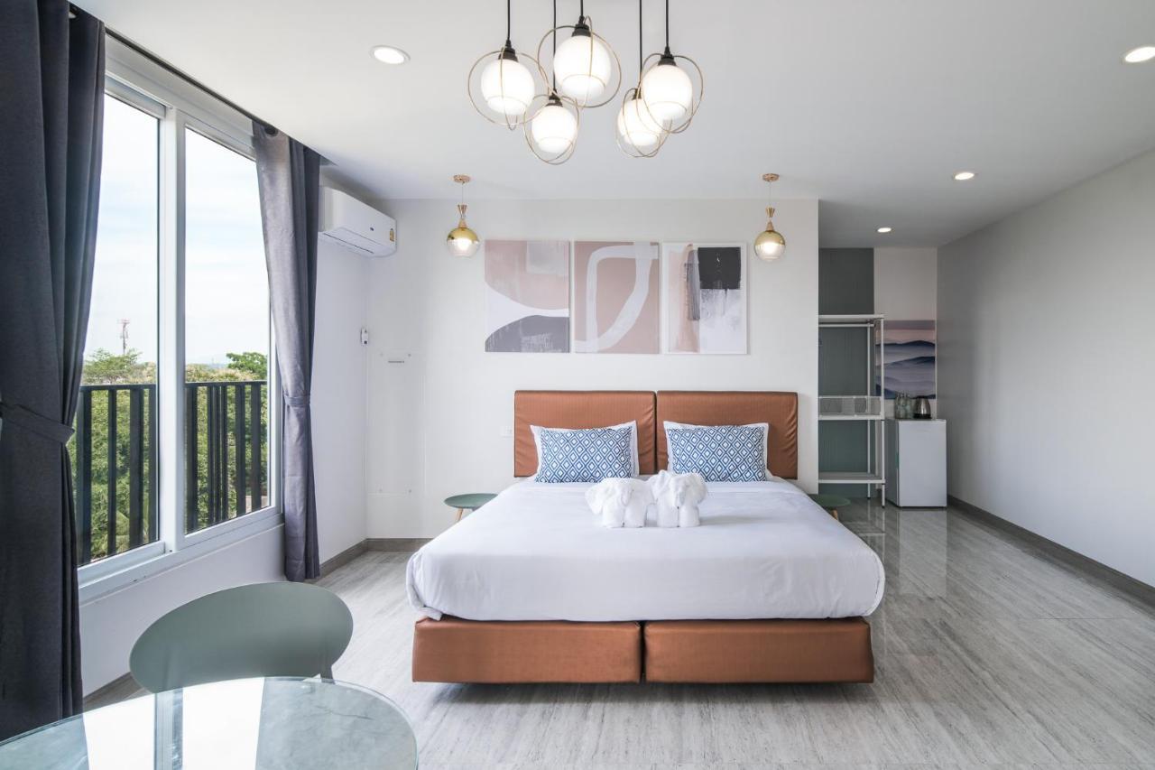Tree Tara Hotel Lampang Bagian luar foto